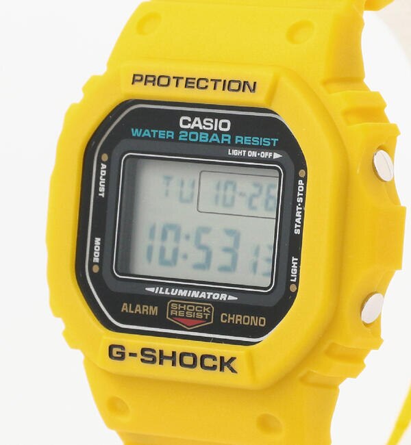 G-SHOCK / DWE-5600R-9JR デジタル ウォッチ|BEAMS MEN(ビームス メン