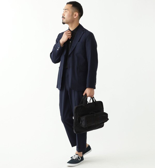 BRIEFING × BEAMS PLUS / 別注 DT Pouch|BEAMS MEN(ビームス メン)の