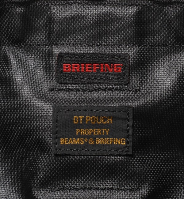 BRIEFING × BEAMS PLUS / 別注 DT Pouch|BEAMS MEN(ビームス メン)の