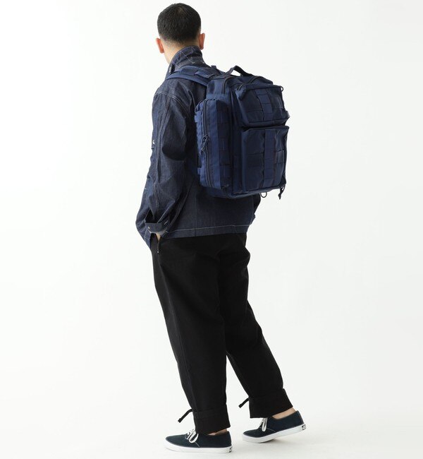 BRIEFING × BEAMS PLUS / 別注 DT Pouch|BEAMS MEN(ビームス メン)の