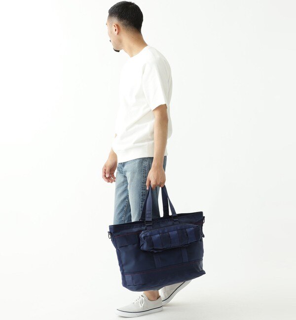 BRIEFING × BEAMS PLUS / 別注 DT Pouch|BEAMS MEN(ビームス メン)の