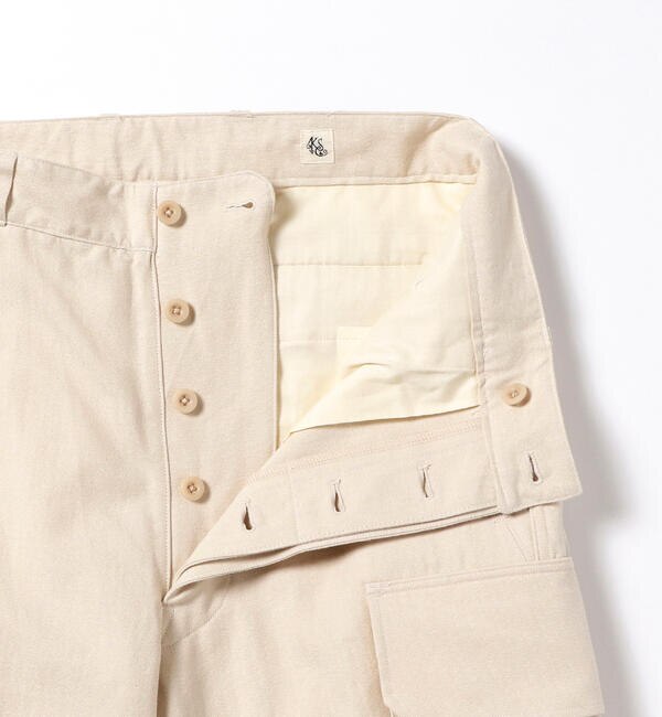 KAPTAIN SUNSHINE × BEAMS PLUS m-47-