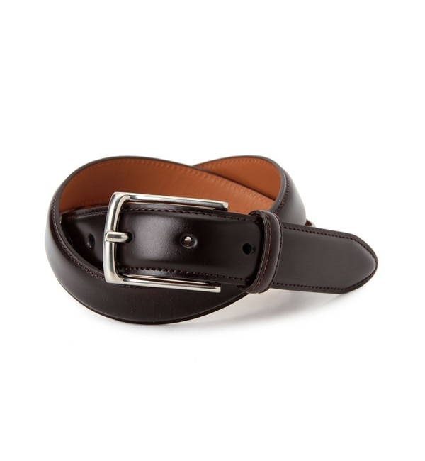 BEAMS PLUS Cordovan Belt - 小物