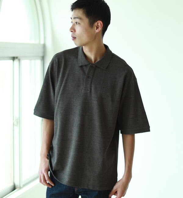 CONP 21SS Doric Order Polo デザインポロシャツ www.krzysztofbialy.com