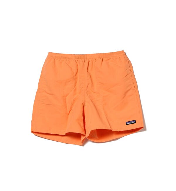 patagonia orange baggies