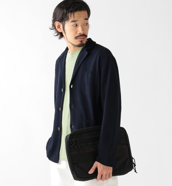 BRIEFING × BEAMS PLUS / 別注 REPORTER 13|BEAMS MEN(ビームス メン)の通販｜アイルミネ