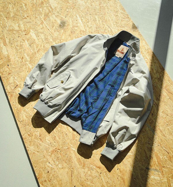 BARACUTA × BEAMS PLUS / 別注 G9 Classic Model