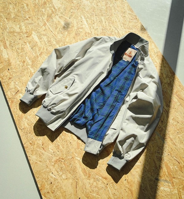 BARACUTA × BEAMS PLUS / 別注 G9 Classic Model|BEAMS MEN(ビームス 