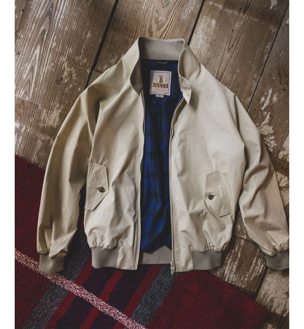 BARACUTA × BEAMS PLUS / 別注 G9 Classic Model|BEAMS MEN(ビームス メン)の通販｜アイルミネ