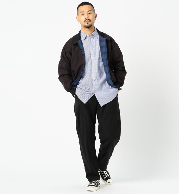 BARACUTA × BEAMS PLUS / 別注 G9 クラシックモデル - ブルゾン