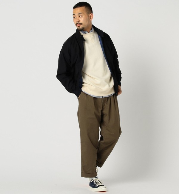 BARACUTA × BEAMS PLUS / 別注 G9 Classic Model|BEAMS MEN(ビームス