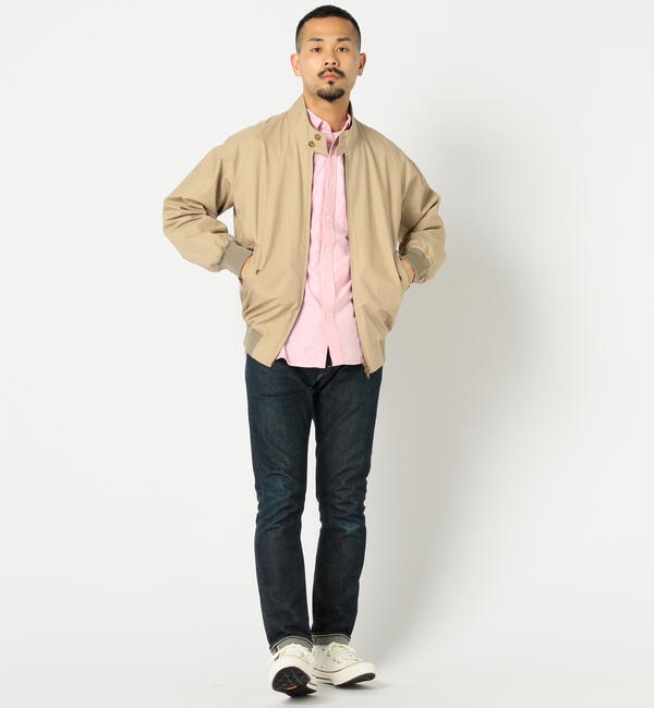 BARACUTA × BEAMS PLUS / 別注 G9 Classic Model|BEAMS MEN(ビームス