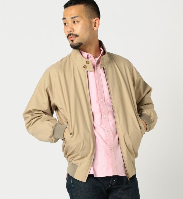 BARACUTA × BEAMS PLUS / 別注 G9 Classic Model|BEAMS MEN(ビームス