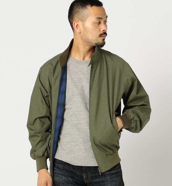 BARACUTA × BEAMS PLUS / 別注 G9 Classic Model|BEAMS MEN(ビームス