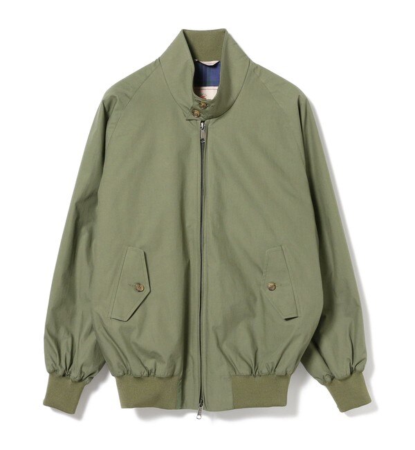 BARACUTA × BEAMS PLUS / 別注 G9 Classic Model|BEAMS MEN(ビームス