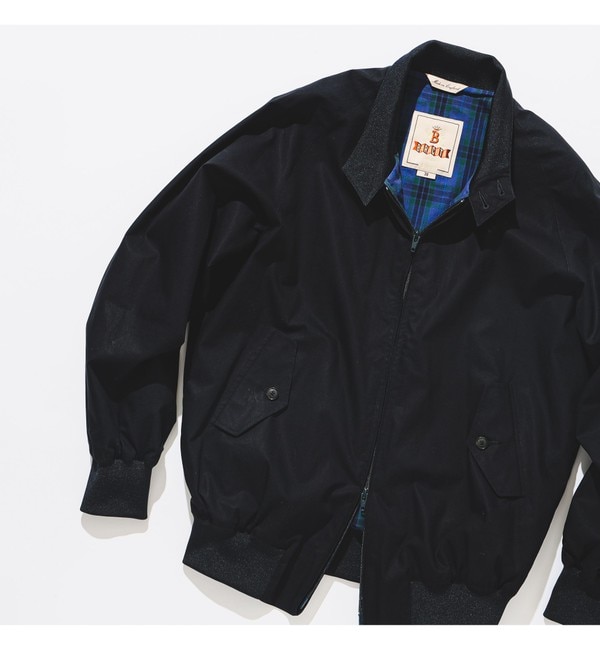 BARACUTA × BEAMS PLUS / 別注 G9 Classic Model|BEAMS MEN(ビームス メン)の通販｜アイルミネ