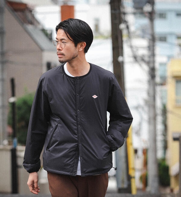 DANTON / PRIMALOFT(R) Insulation Jacket|BEAMS MEN(ビームス メン)の