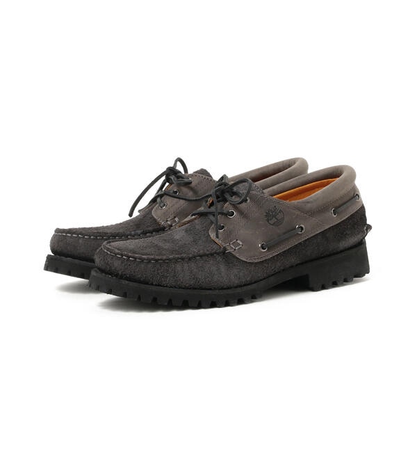 数量限定商品や在庫限り Timberland 3EYE CLASSIC LUG 黒 - 靴
