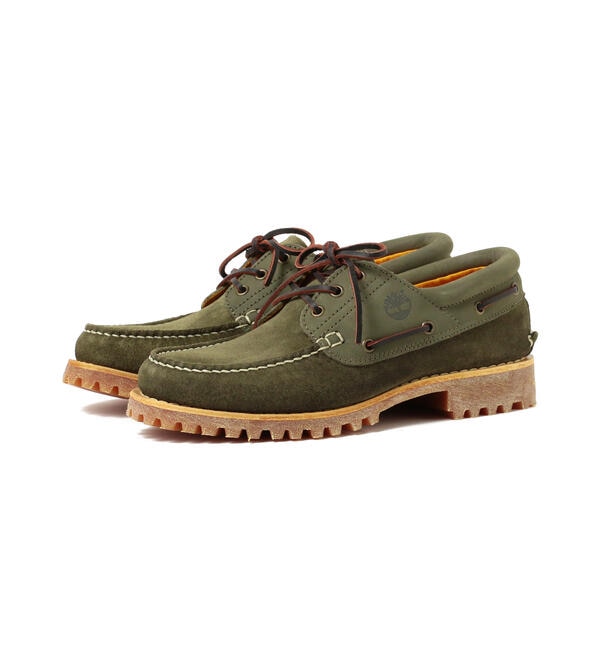 TIMBERLAND / Authentic 3eye Classic Lug