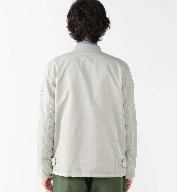 dip × BEAMS PLUS / 別注 Flight Jacket SS