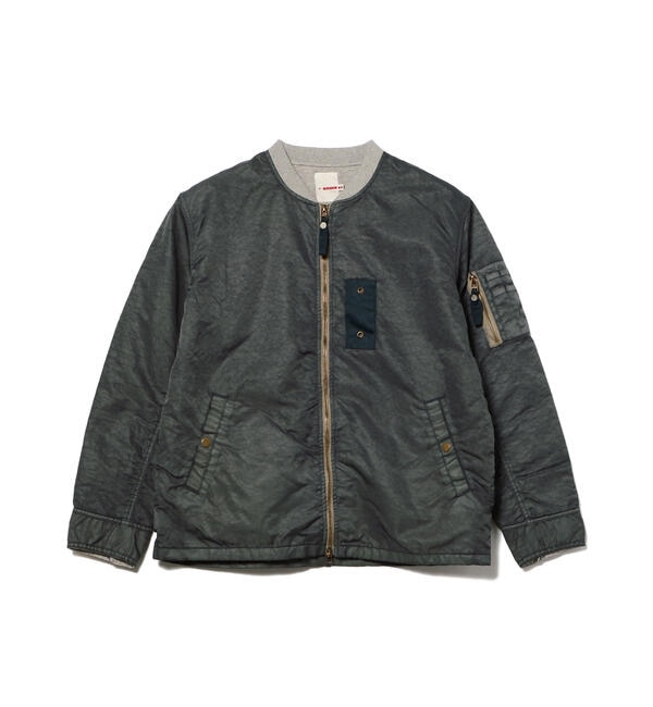 dip × BEAMS PLUS / 別注 Flight Jacket SS