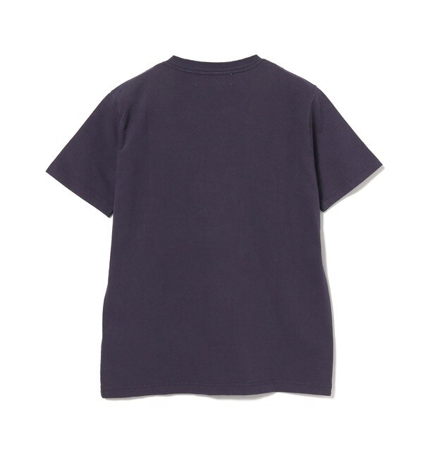 REMI RELIEF × BEAMS PLUS / 別注 Henley Neck Pocket T-shirt|BEAMS