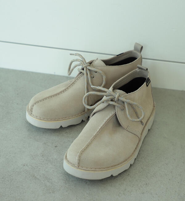 Clarks / Desert Trek GORE-TEX（R）|BEAMS MEN(ビームス メン)の通販