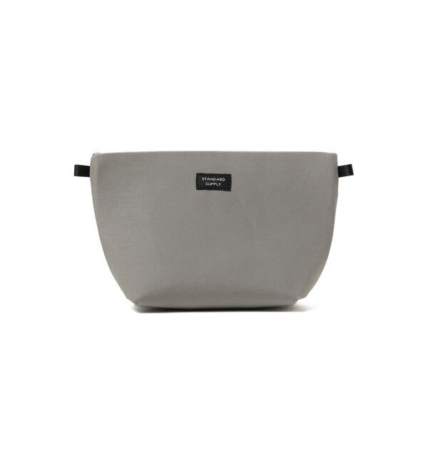 STANDARD SUPPLY / SIMPLICITY PADDED POUCH M|BEAMS MEN(ビームス