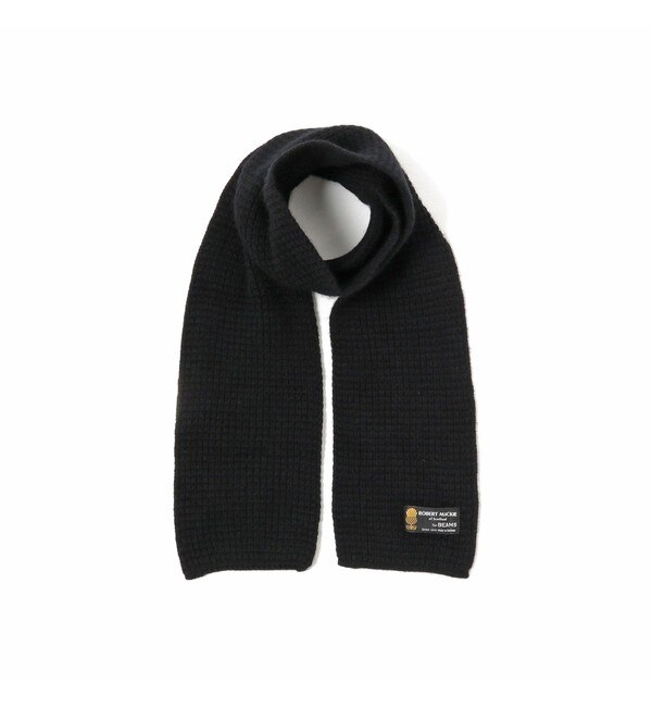 ROBERT MACKIE × BEAMS / 別注 POPCORN MUFFLER