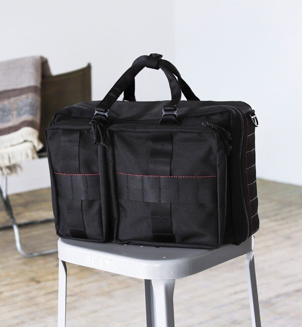 BRIEFING × BEAMS PLUS / 別注 3WAY BAG|BEAMS MEN(ビームス メン)の