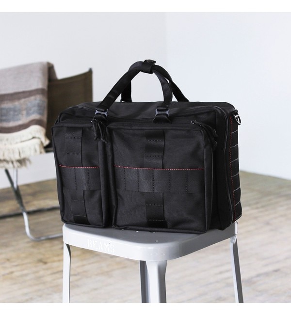 BRIEFING / 別注 3WAY BAG|BEAMS MEN(ビームス メン)の通販｜アイルミネ