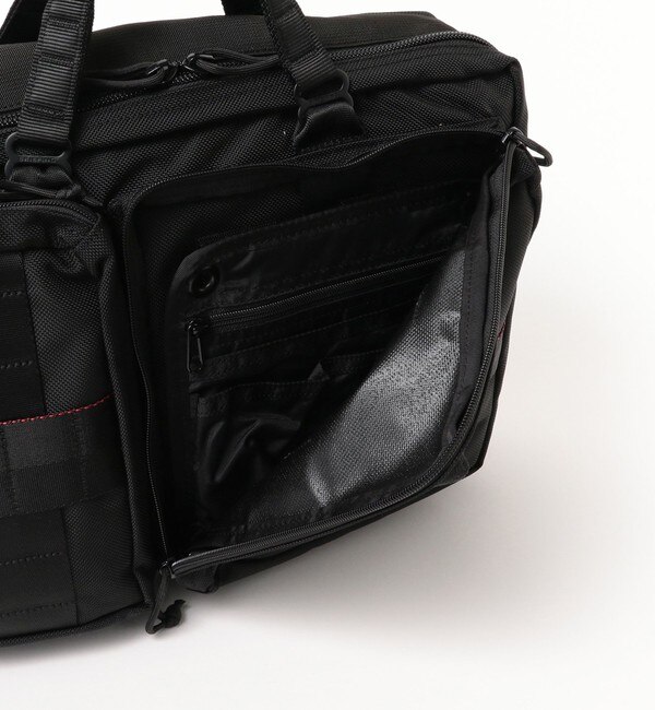 BRIEFING × BEAMS PLUS / 別注 3WAY BAG|BEAMS MEN(ビームス メン)の ...