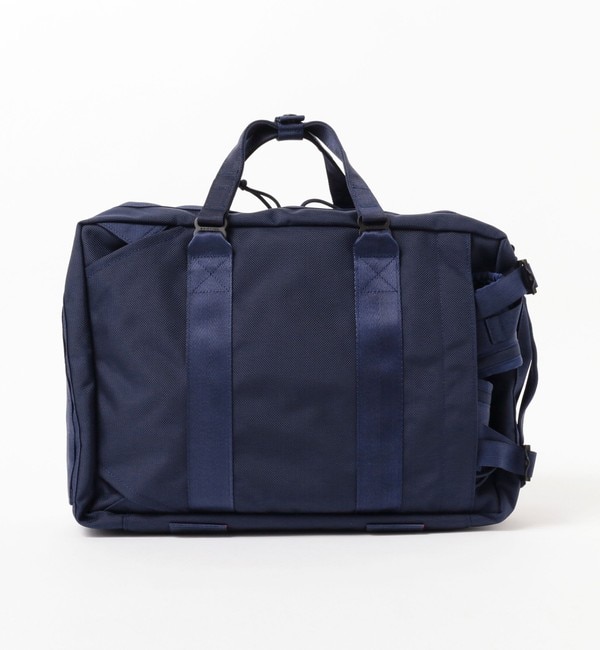 ビームスの百名品】BRIEFING × BEAMS PLUS / 別注 3WAY BAG|BEAMS MEN