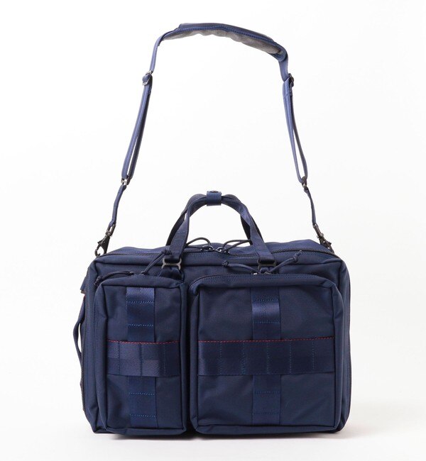 BRIEFING / 別注 3WAY BAG|BEAMS MEN(ビームス メン)の通販｜アイルミネ