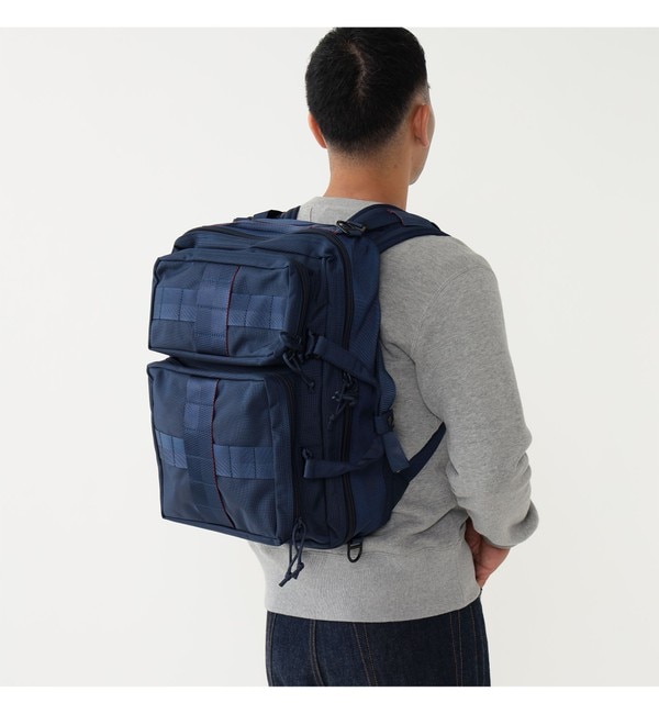 BRIEFING / 別注 3WAY BAG|BEAMS MEN(ビームス メン)の通販｜アイルミネ