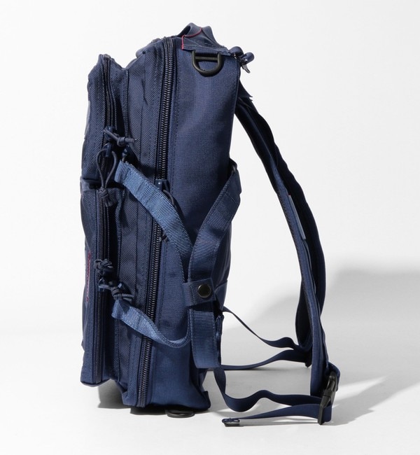 BRIEFING × BEAMS PLUS / 別注 3WAY BAG|BEAMS MEN(ビームス メン)の ...