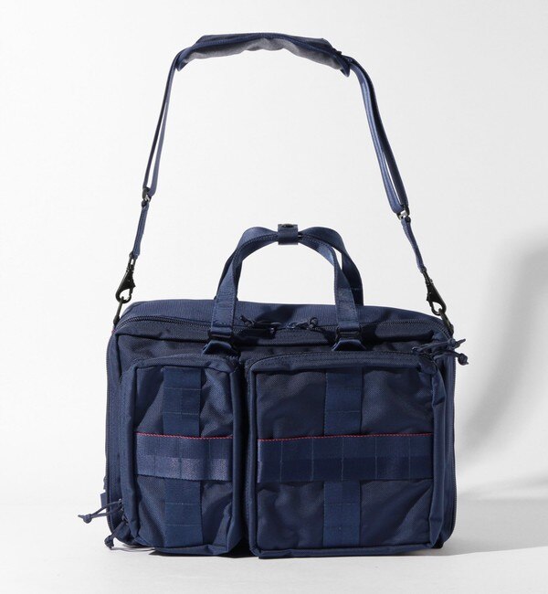 BRIEFING × BEAMS PLUS / 別注 3WAY BAG|BEAMS MEN(ビームス メン)の