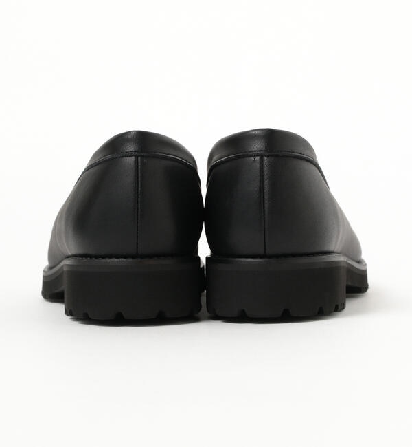 PADRONE / WATER PROOF LEATHER LOAFERS|BEAMS MEN(ビームス メン)の