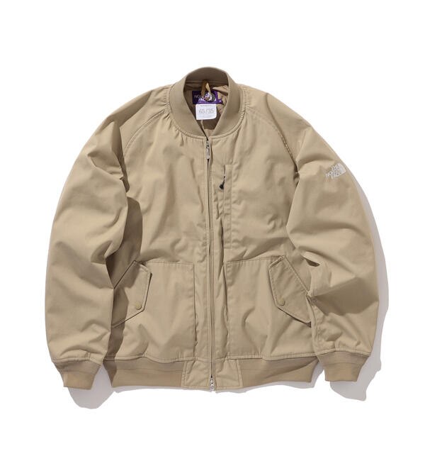 THE NORTH FACE PURPLE LABEL × BEAMS / 別注 マウンテンフィールド