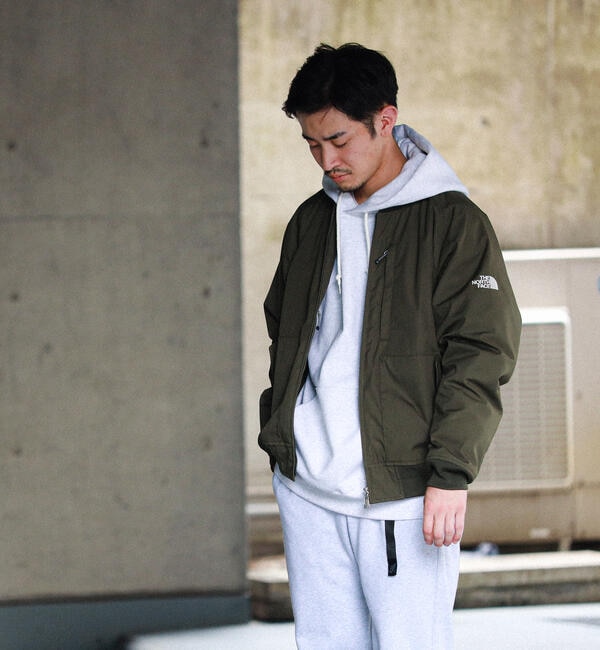 THE NORTH FACE PURPLE LABEL × BEAMS / 別注 マウンテンフィールド ...