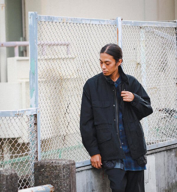 BEAMS / 3WAY M-65 BDU ブルゾン|BEAMS MEN(ビームス メン)の通販