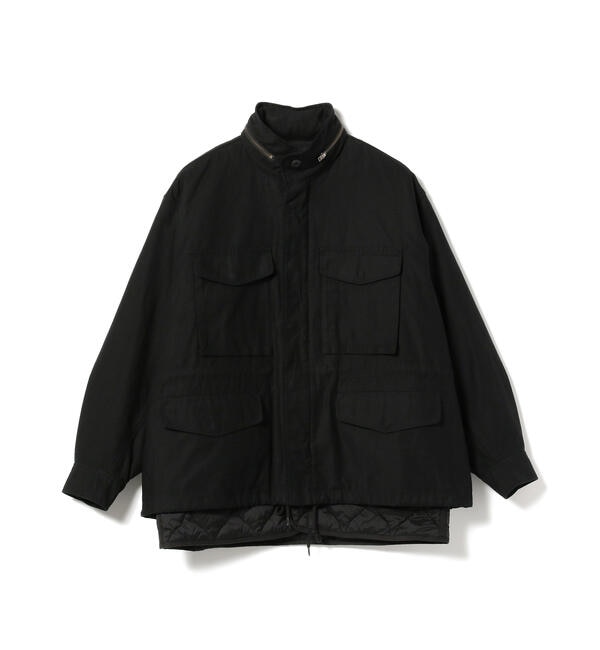 BEAMS / 3WAY M-65 BDU ブルゾン|BEAMS MEN(ビームス メン)の通販