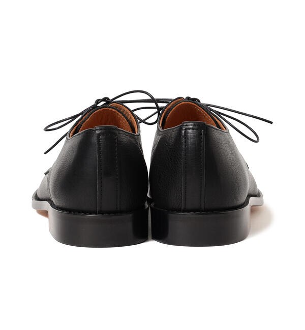 ARCOLLETTA PADRONE × BEAMS / 別注 4EYE PLAIN TOE SHOES|BEAMS MEN