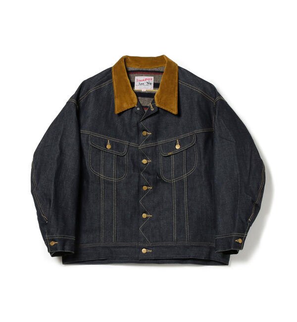 Lee / SUPERSIZED Storm Rider Jacket|BEAMS MEN(ビームス メン)の通販