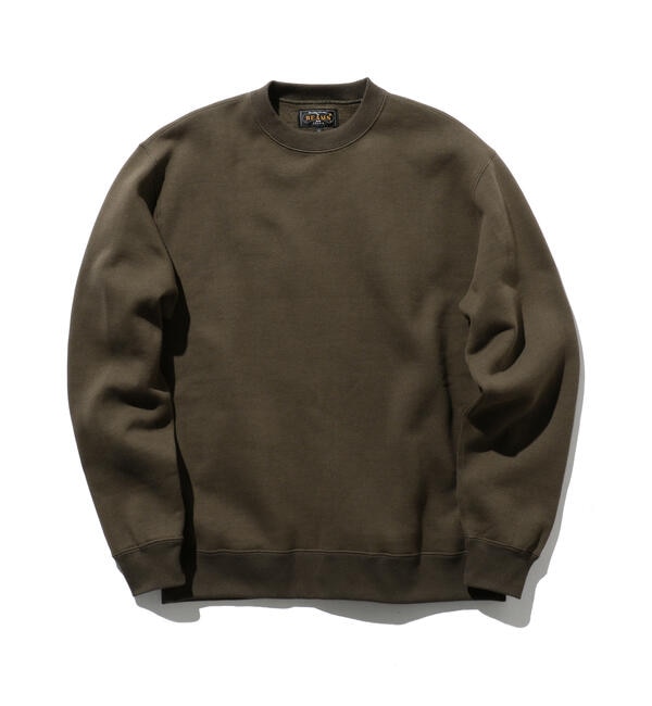 BEAMS PLUS / クルーネック スウェット|BEAMS MEN(ビームス メン)の