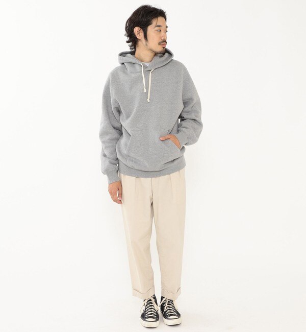 BEAMS PLUS / プルオーバー フーディ スウェット|BEAMS MEN(ビームス