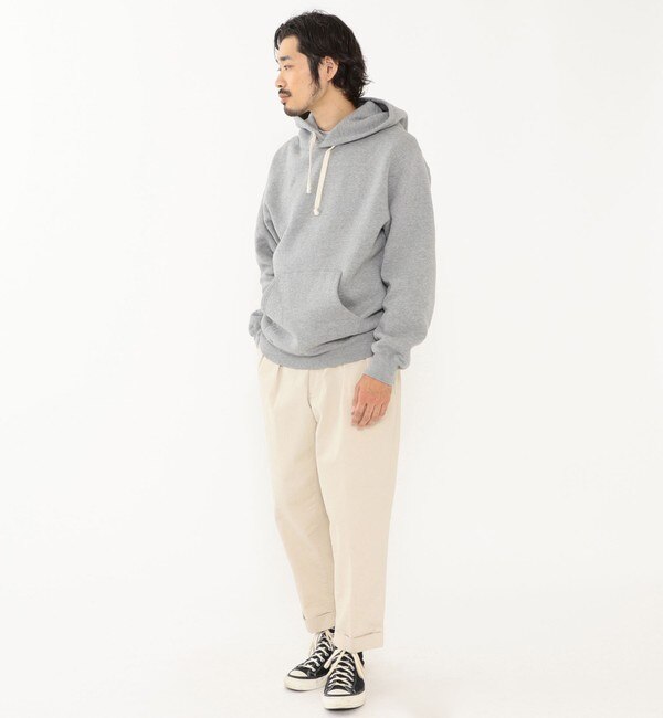 BEAMS PLUS / プルオーバー フーディ スウェット|BEAMS MEN(ビームス