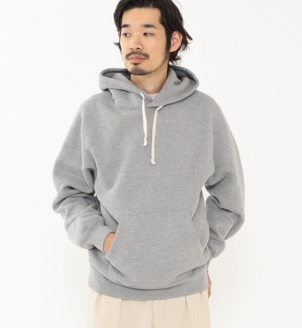 BEAMS PLUS / プルオーバー フーディ スウェット|BEAMS MEN(ビームス