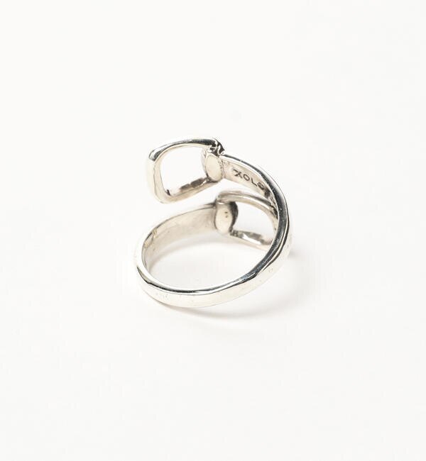 XOLO JEWELRY / Bit Roll Ring|BEAMS MEN(ビームス メン)の通販