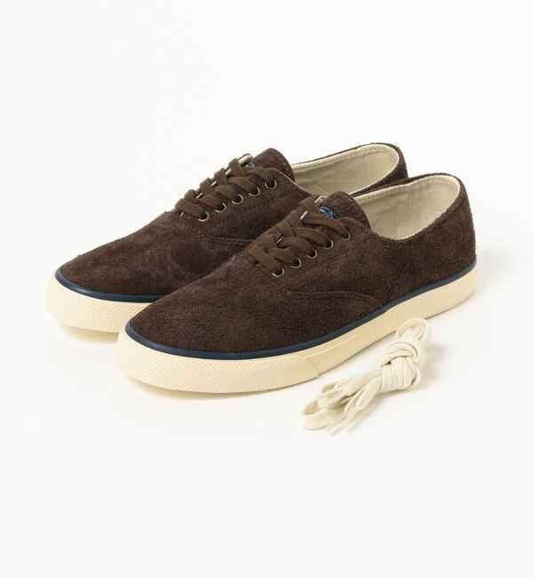 SPERRY TOP-SIDER × BEAMS PLUS / 別注 CVO SUEDE 2